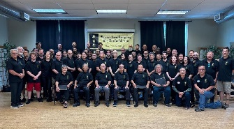 Group photo Conference Attendees