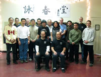 Group photo December 2011